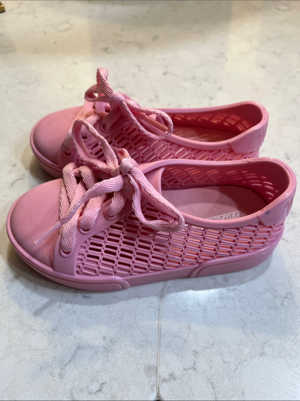 Mini Melissa Sun Sandiego Shoe